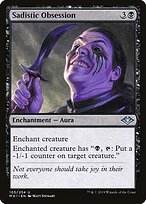 Obsessão Sádica — Modern Horizons 105
