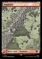 Montanha — The Lord of the Rings: Tales of Middle-earth 719