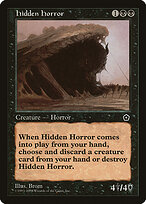 Horror Oculto — Portal Second Age 75