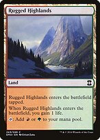 Planalto Acidentado — Eternal Masters 243