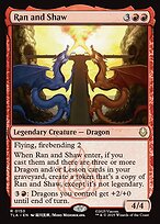 Ran and Shaw — Avatar: The Last Airbender 150