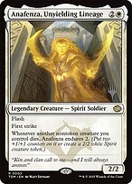 Anafenza, Unyielding Lineage — Tarkir: Dragonstorm Promos 2p