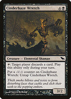Miserável Cinerobruma — Shadowmoor 60