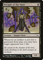 Discípulo da Câmara — Mirrodin 62