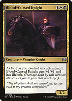 Cavaleiro do Sangue Amaldiçoado — Magic Origins 211