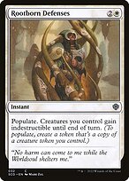 Defensores Radiconatos — Starter Commander Decks 32