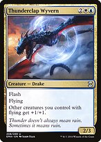 Serpe da Trovoada — Eternal Masters 208