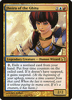 Jhoira de Ghitu — Modern Masters 177
