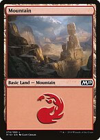 Montanha — Core Set 2019 274