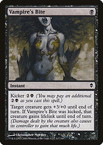 Mordida do Vampiro — Zendikar 117