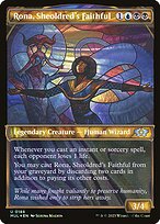 Rona, Devota de Sheoldred — Multiverse Legends 188