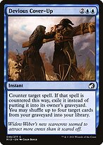 Abafamento Malicioso — Innistrad: Midnight Hunt 48