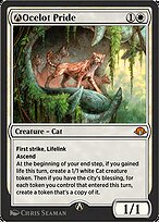 A-Ocelot Pride — Modern Horizons 3 A-38