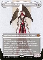 Elesh Norn, Mãe das Máquinas — Phyrexia: All Will Be One 416