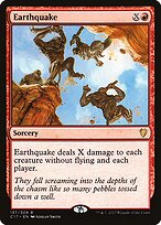 Terremoto — Commander 2017 137