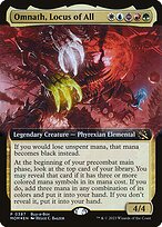 Omnath, Locus de Tudo — March of the Machine 387