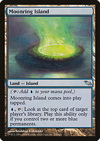 Ilha do Anel Lunar — Shadowmoor 276