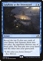 Epifania na Costa Náufraga — Shadows over Innistrad 59