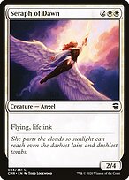 Serafim da Aurora — Commander Legends 44