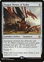 Trono do Dragão de Tarkir