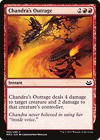 Ultraje de Chandra — Modern Masters 2017 92