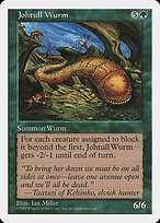 Serpente Terrestre de Johtull — Fifth Edition 306