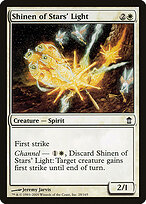 Shinen da Luz das Estrelas — Saviors of Kamigawa 28
