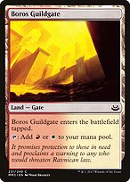 Portão da Guilda Boros — Modern Masters 2017 231