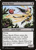 Esvoaçadora do Pântano — Zendikar Rising Commander 46