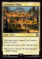Crossroads Village — Final Fantasy 276