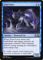 Lince de Gelo — Core Set 2020 62