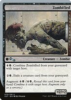 Zombified — Unstable 75
