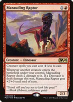 Raptor Saqueador — Core Set 2020 150