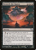 Suplicar à Rainha — Shadowmoor 57