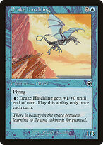 Cria de Dragonete — Mercadian Masques 76