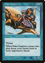 Talas Explorer — Portal Second Age 49