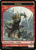 Goblin // Soldier — GRN Guild Kit Tokens 4
