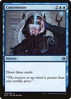 Concentrar — Explorers of Ixalan 9