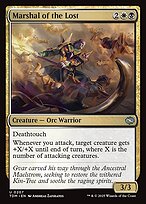 Marshal of the Lost — Tarkir: Dragonstorm 207