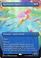 Sílfide Magioclasta — Faerie, Faerie, Faerie Rad 117