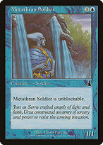 Soldado Metathran — Urza's Destiny 39