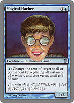 Magical Hacker — Unhinged 37