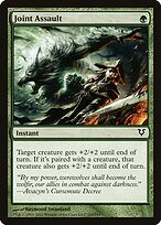 Ataque Conjunto — Avacyn Restored 183