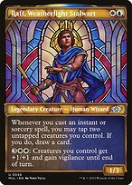 Raff, Defensor do Bons Ventos — Multiverse Legends 56