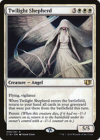 Pastora do Crepúsculo — Commander 2014 94