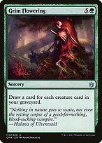 Florescência Sombria — Commander Anthology 114