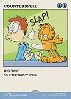 Contramágica — Garfield: As Intended 2664