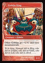 Rei dos Goblins