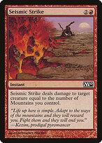 Golpe Sísmico — Magic 2010 154