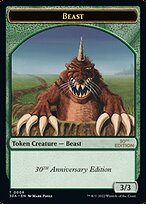 Beast — 30th Anniversary Tokens 8